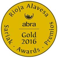 2016 Premios Abra Rioja