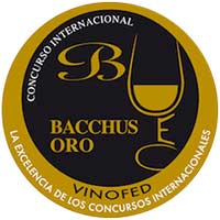 2018 Bacchus Oro
